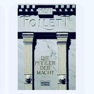 Die Pfeiler Der Macht paperback
